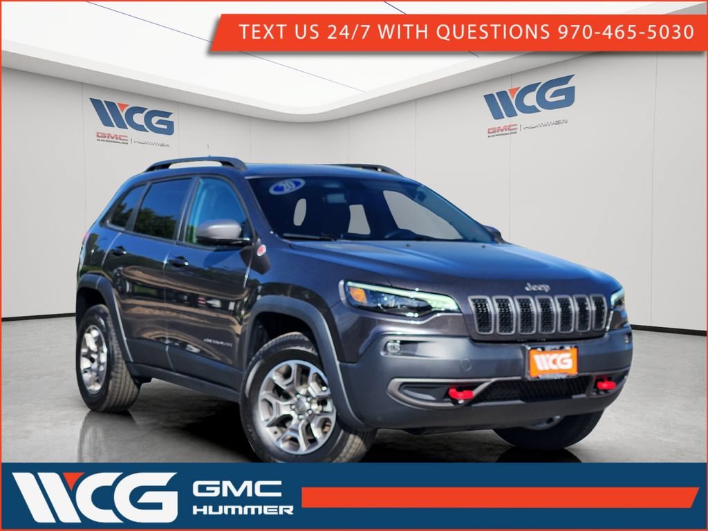 Is The Jeep Cherokee Trailhawk All Wheel Drive Worth It?