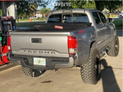 20X12 Dropstars On Jeep: The Ultimate Upgrade