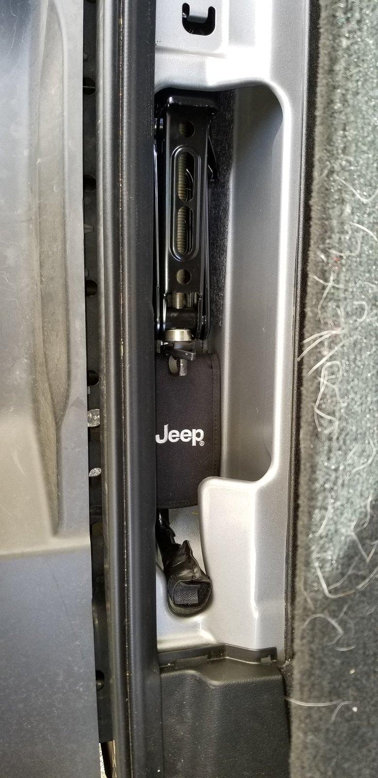 Where Is The Tool Kit In Jeep Wrangler: Find It Fast