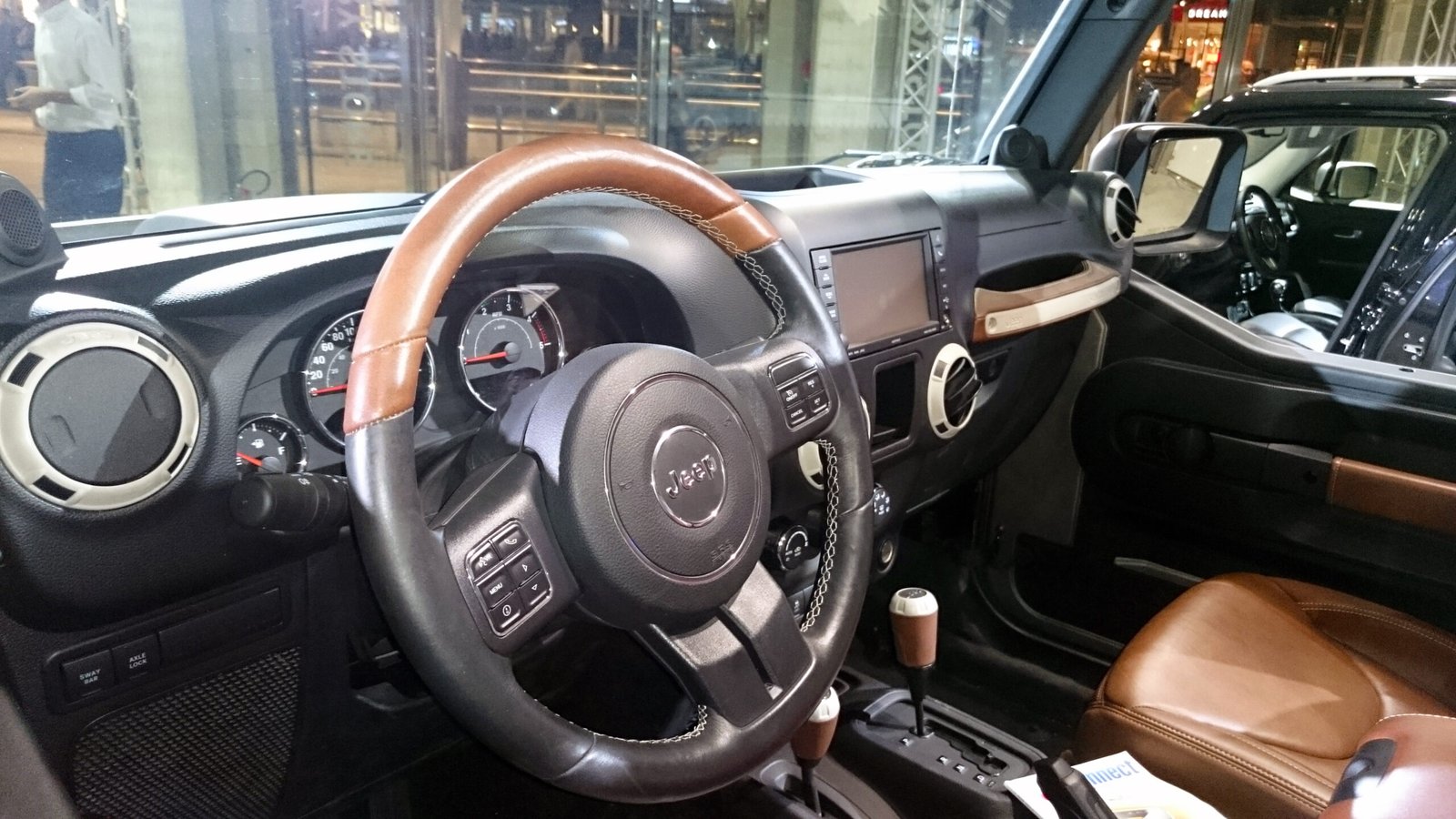 Jeep Wrangler Radio Reset: Causes, Checks and Step-by-Step Diagnosis