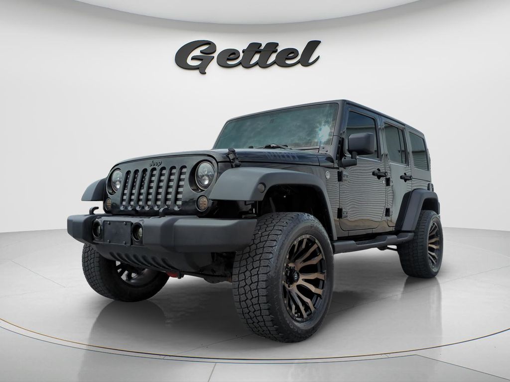 2018 Jeep Wrangler Willys Wheeler JK Reviews and Road Tests Unveiled 2018 Jeep Wrangler Willys Wheeler JK Reviews and Road Tests Unveiled