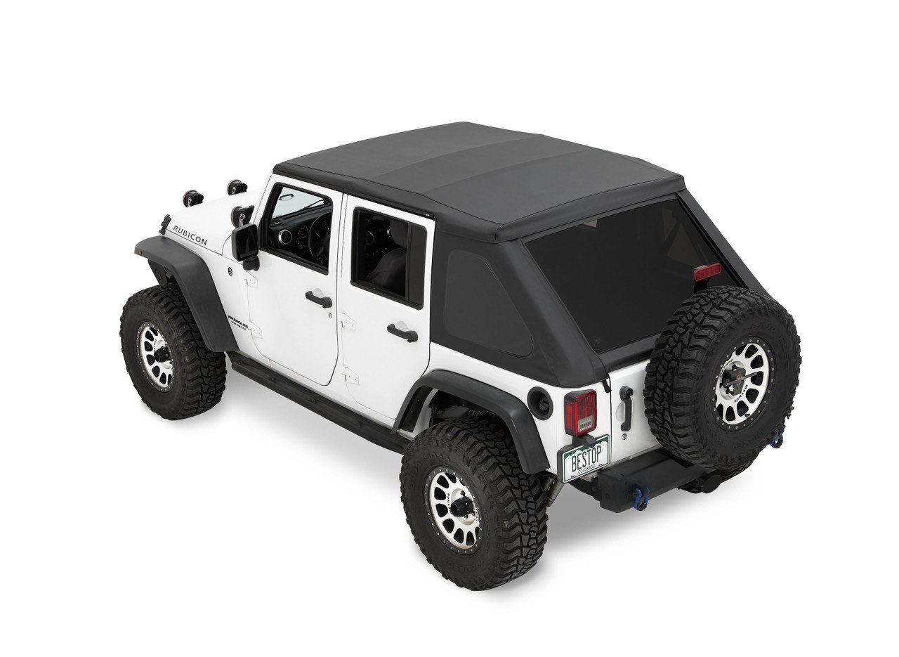 How To Upgrade Jeep Soft Top: Essential Tips for a Stylish Ride