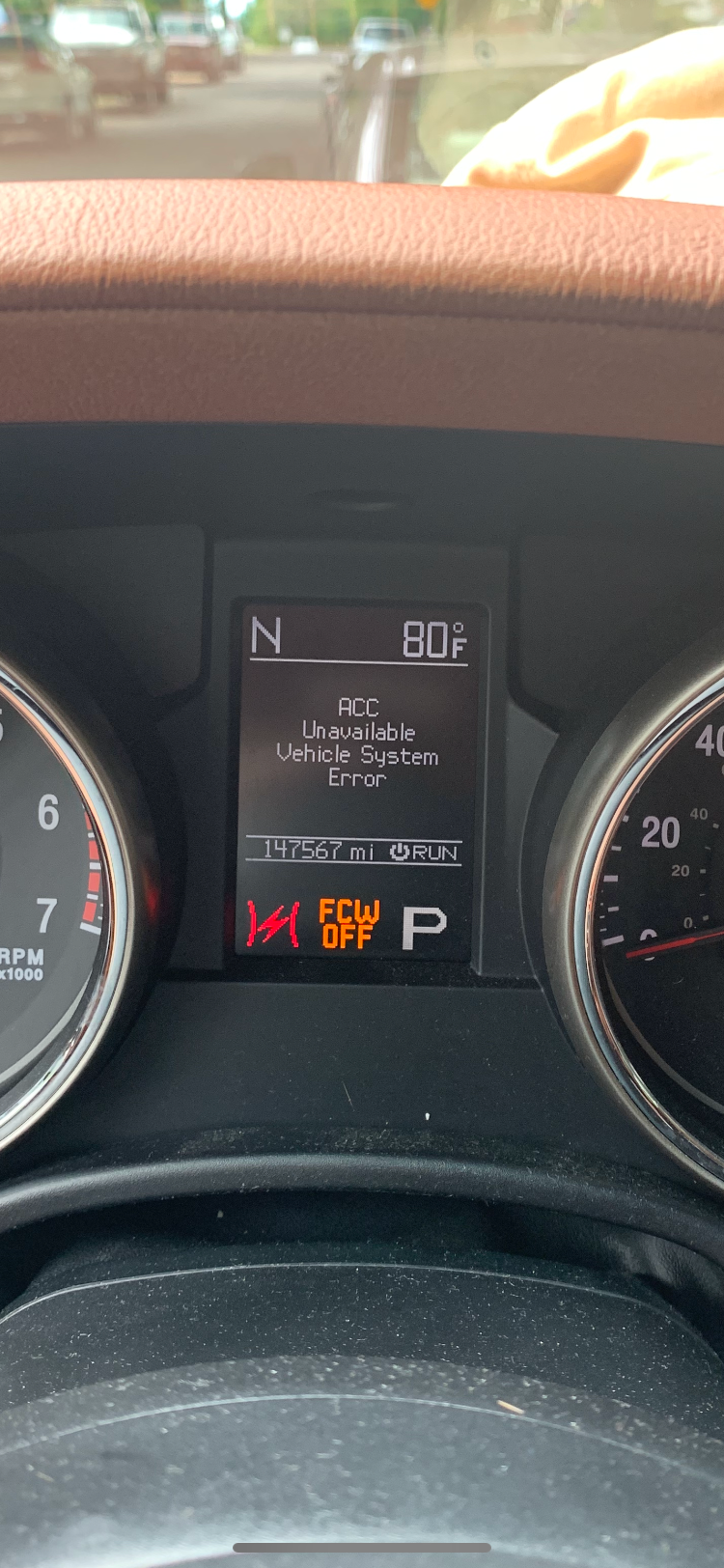 How To Reset Fcw On Jeep Grand Cherokee: Quick & Easy Guide