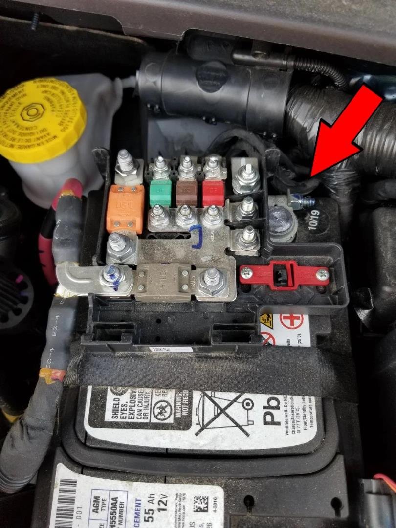 How To Change Battery In 2018 Jeep Compass: Step-by-Step Guide How To Change Battery In 2018 Jeep Compass: Step-by-Step Guide