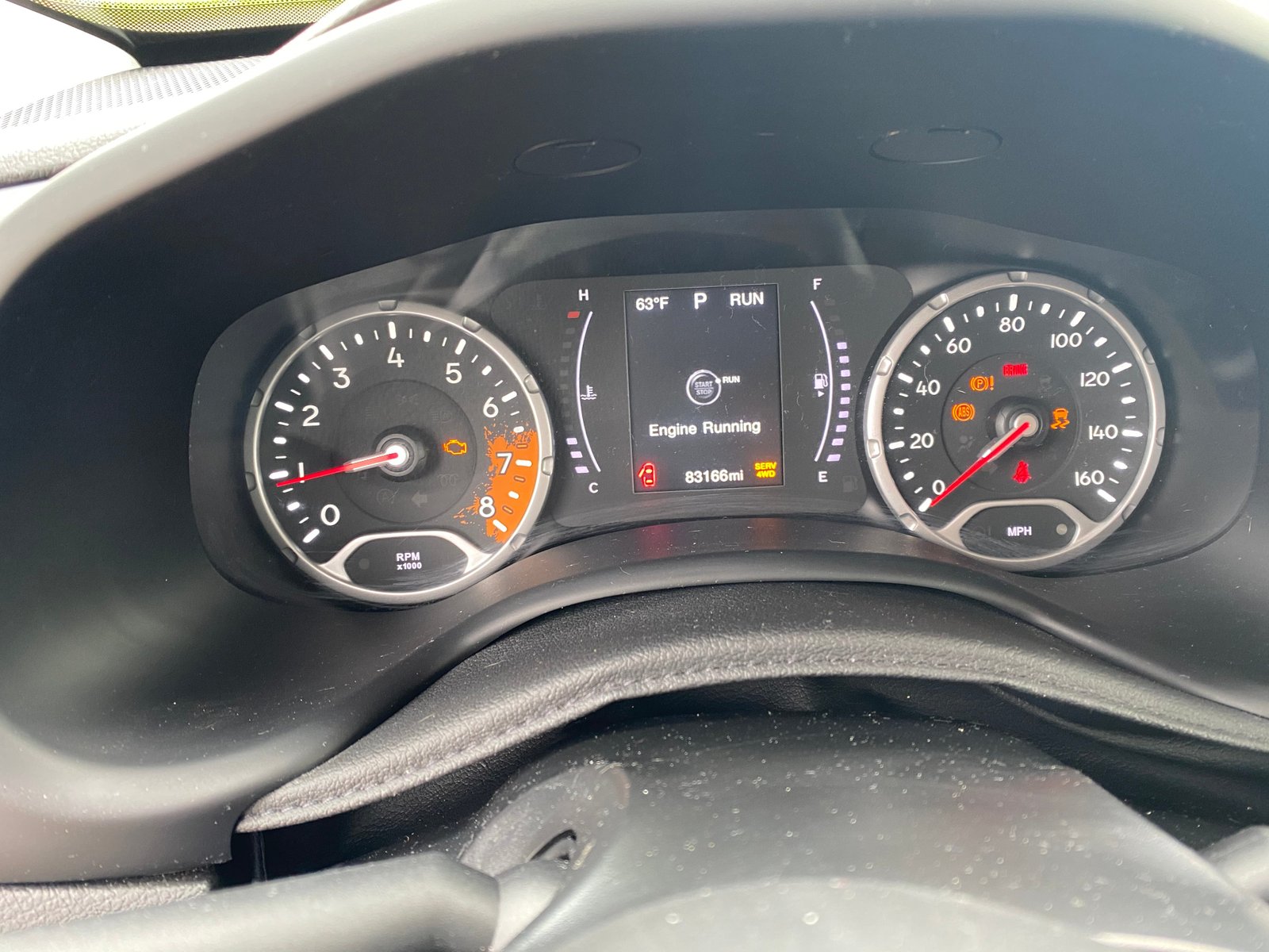 How To Reset Engine Light On Jeep Renegade: Quick & Easy Guide