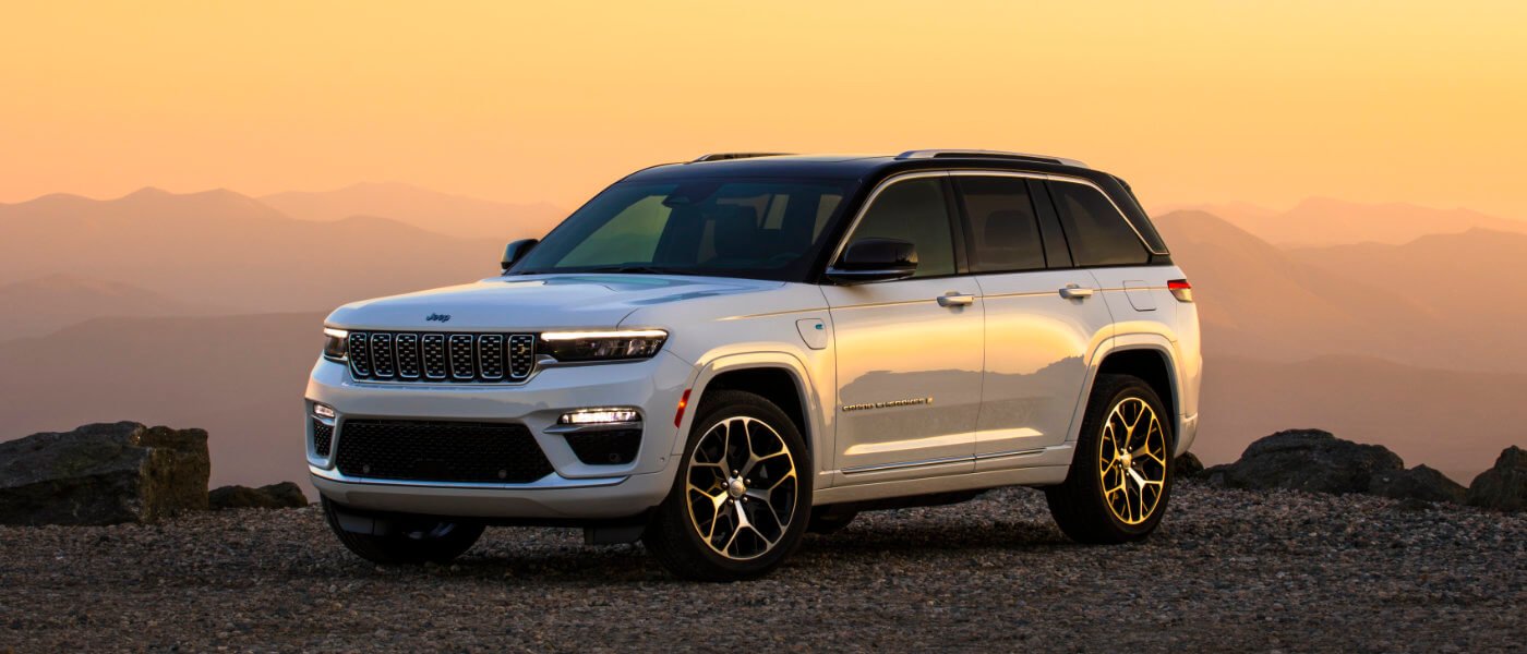 2023 Jeep Grand Cherokee Trim Levels: Ultimate Buyer's Guide