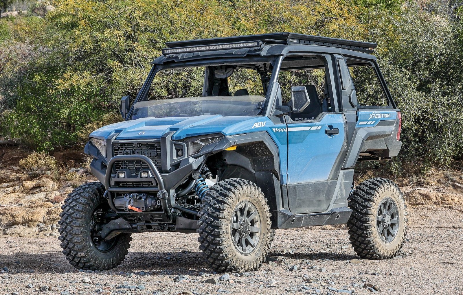 Polaris Xpedition Vs Jeep Wrangler Polaris Xpedition Vs Jeep Wrangler: Ultimate Off-Road Showdown
