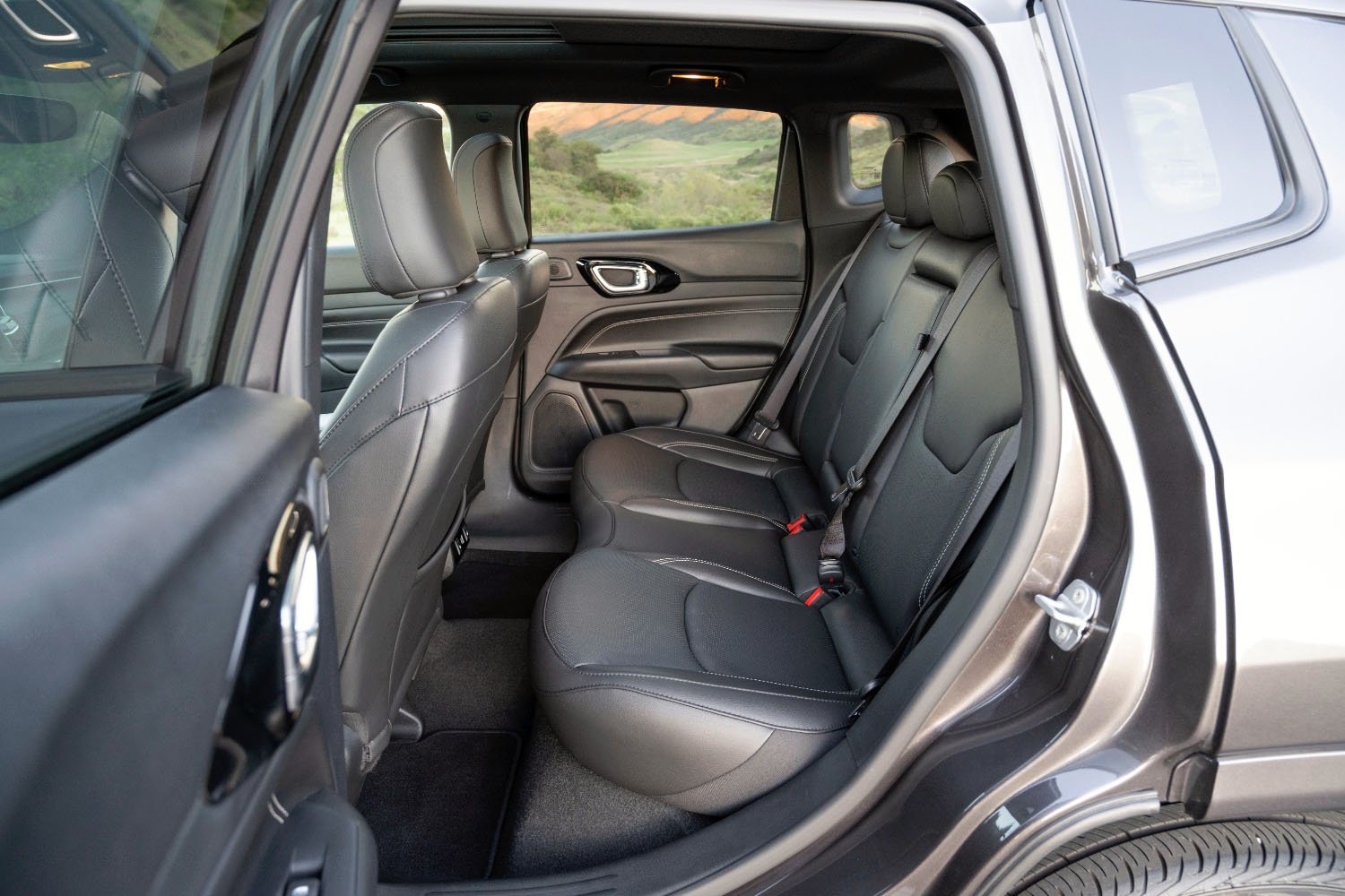 How Many Seats Jeep Compass How Many Seats Jeep Compass