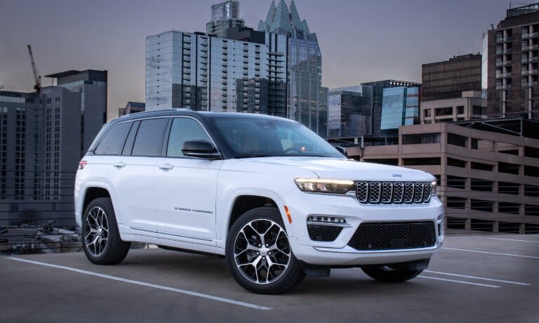 2024 Jeep Grand Cherokee Limited Review 2024 Jeep Grand Cherokee Limited Review: Ultimate SUV Tested