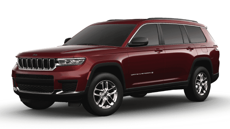 2024 Jeep Grand Cherokee L Laredo: Full Review and Guide 2024 Jeep Grand Cherokee L Laredo: Full Review and Guide