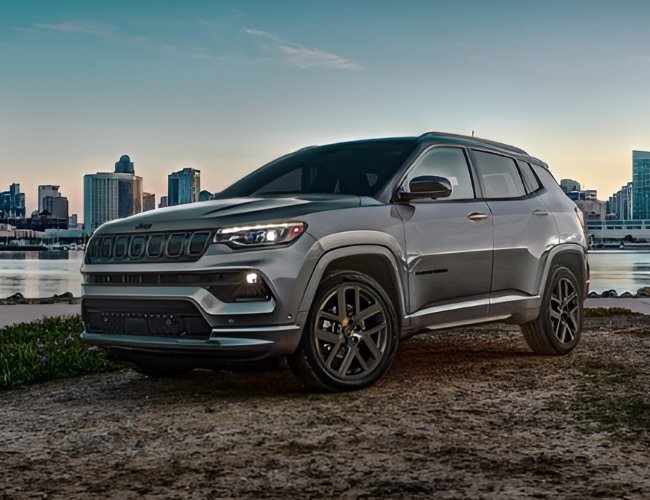 Jeep Compass 24 Review: Unveiling Performance and Features