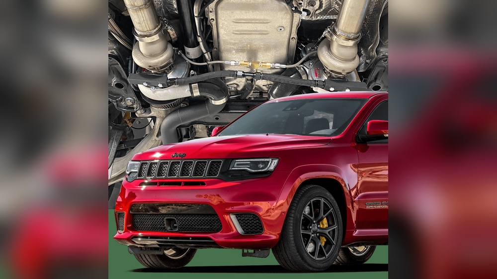 25 l jeep turbo kit