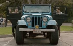 What Jeep Does Stiles Drive? The Iconic Teen Wolf Vehicle Explained
