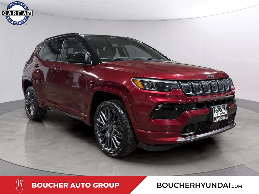 What Is The High Altitude Package Jeep Compass? Features & Benefits