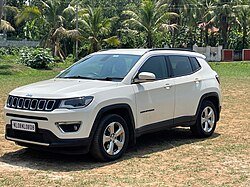 Who Makes Jeep Compass: Discover the Manufacturer Behind the SUV