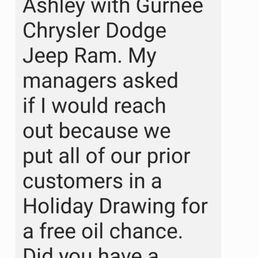 Gurnee Chrysler Jeep Dodge Ram Reviews: Honest Buyer Insights