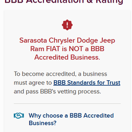 Sarasota Chrysler Dodge Jeep Ram Fiat Reviews Sarasota Chrysler Dodge Jeep Ram Fiat Reviews: Honest Insights