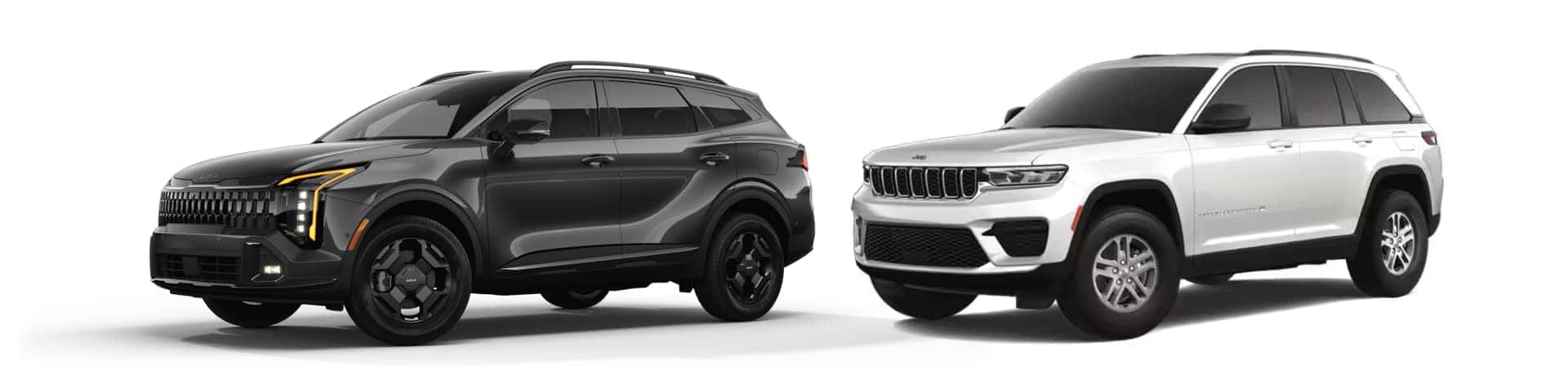 Kia Sportage Vs Jeep Cherokee: Ultimate SUV Comparison Guide Kia Sportage Vs Jeep Cherokee: Ultimate SUV Comparison Guide