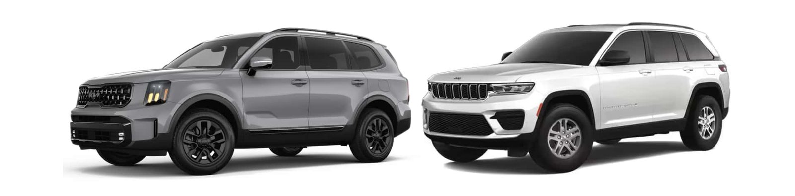 Jeep Grand Cherokee Vs Kia Telluride Specs: Ultimate Comparison