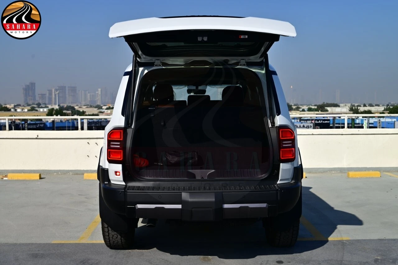 How To Open Jeep Liberty Trunk From Inside: Quick Guide
