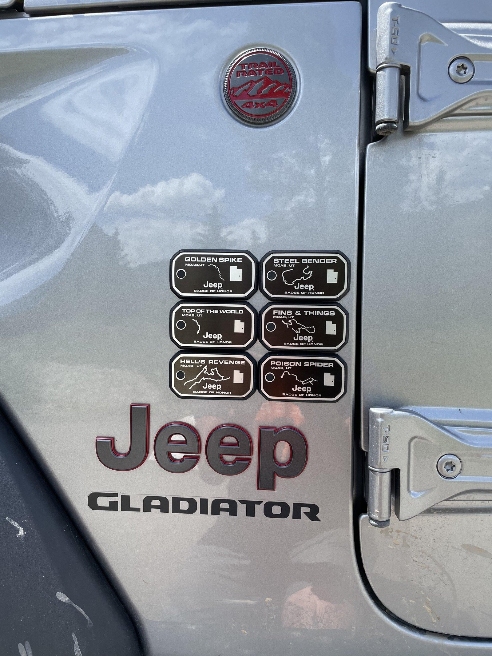 Where To Put Jeep Badges Where To Put Jeep Badges: Best Spots for Style and Impact