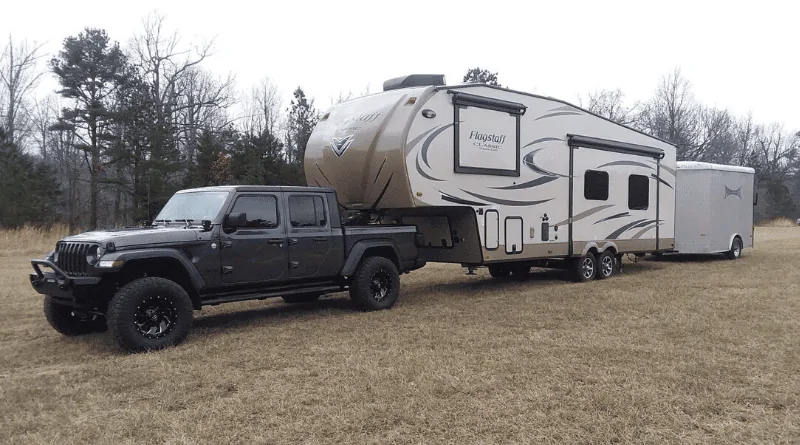 Can A Jeep Pull A Fifth Wheel? Towing Facts You Need to Know