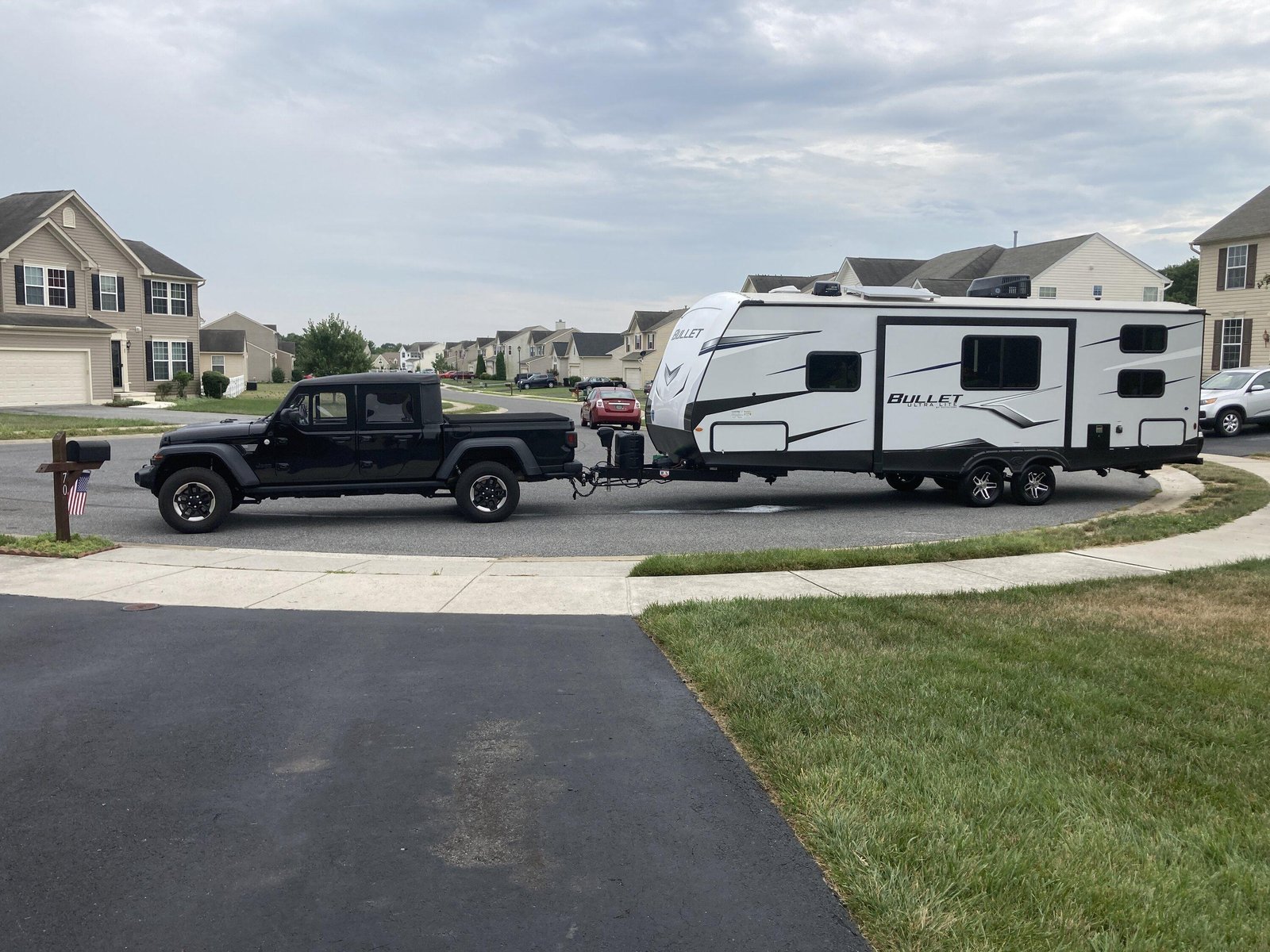 Can A Jeep Pull A Fifth Wheel? Towing Facts You Need to Know