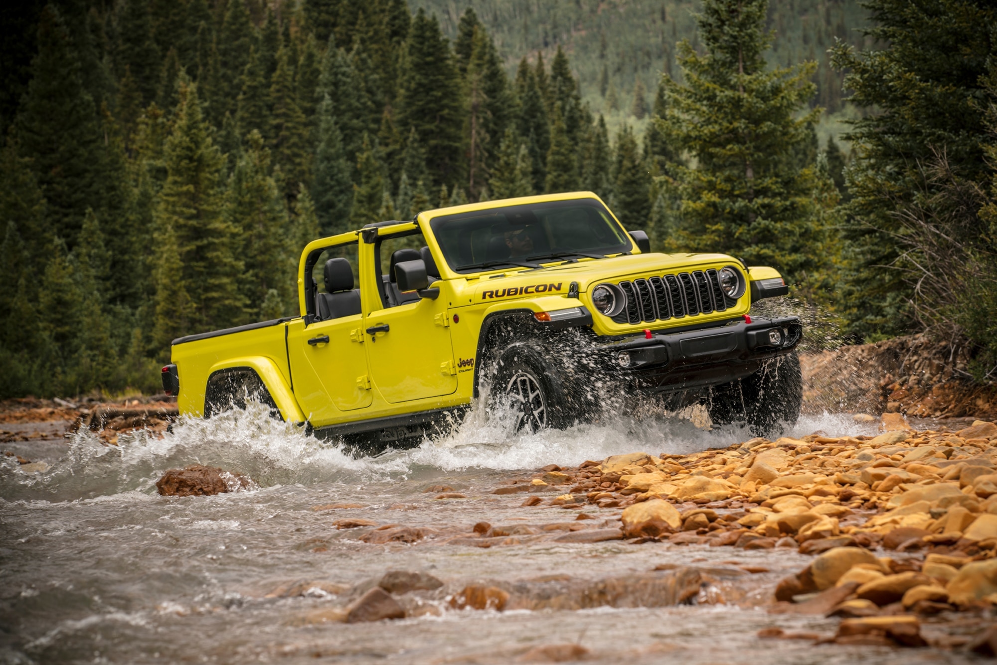 When Will 2024 Jeep Gladiator Be Available: Release Date Guide