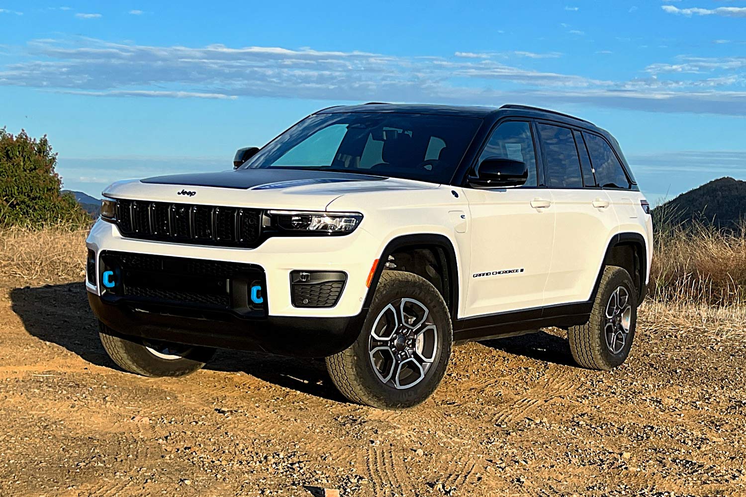 2023 Jeep Grand Cherokee 4Xe Review: Hybrid Power Unleashed 2023 Jeep Grand Cherokee 4Xe Review: Hybrid Power Unleashed