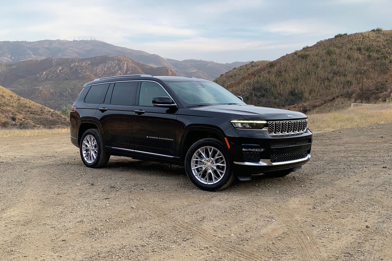 2023 Jeep Grand Cherokee L Limited Reviews: Expert Insights