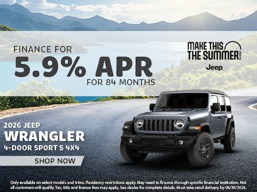 Who Does Jeep Use For Financing? A Complete Buyer’s Guide
