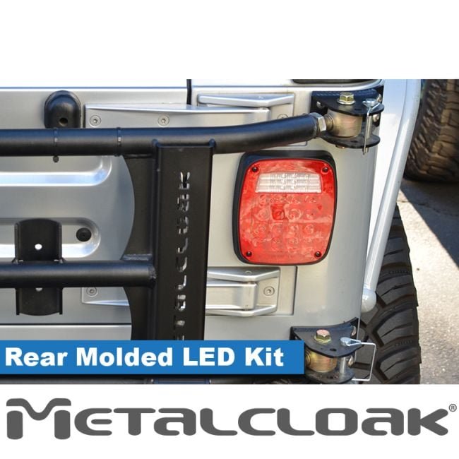How To Install Jeep LED Tail Lights: Step-by-Step Guide How To Install Jeep LED Tail Lights: Step-by-Step Guide