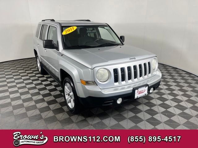 Do All Jeep Patriots Have CVT Transmissions? What You Need to Know