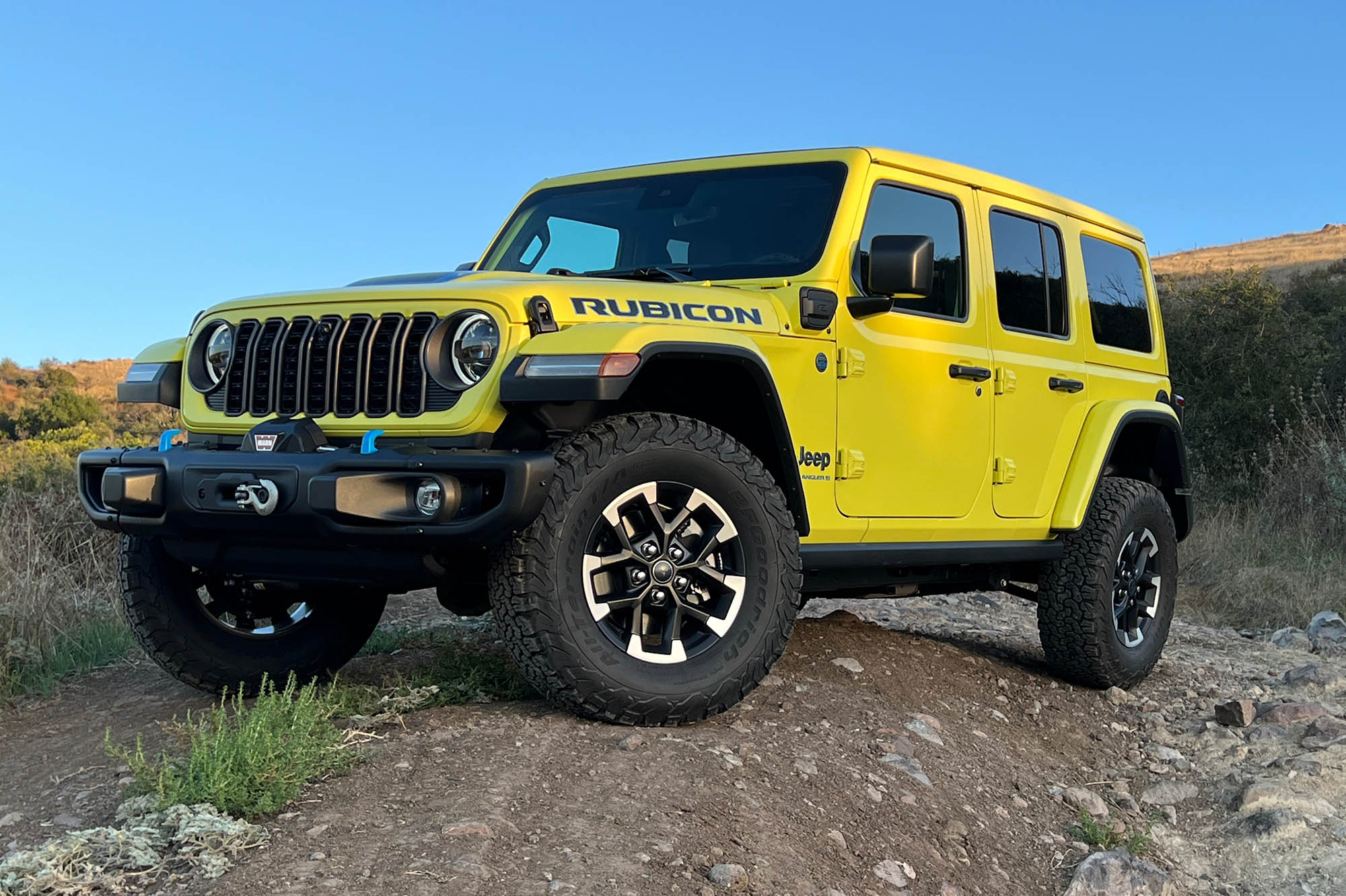 2024 Jeep Wrangler Sport S 4Xe Review: Unmatched Power & Efficiency 2024 Jeep Wrangler Sport S 4Xe Review: Unmatched Power & Efficiency