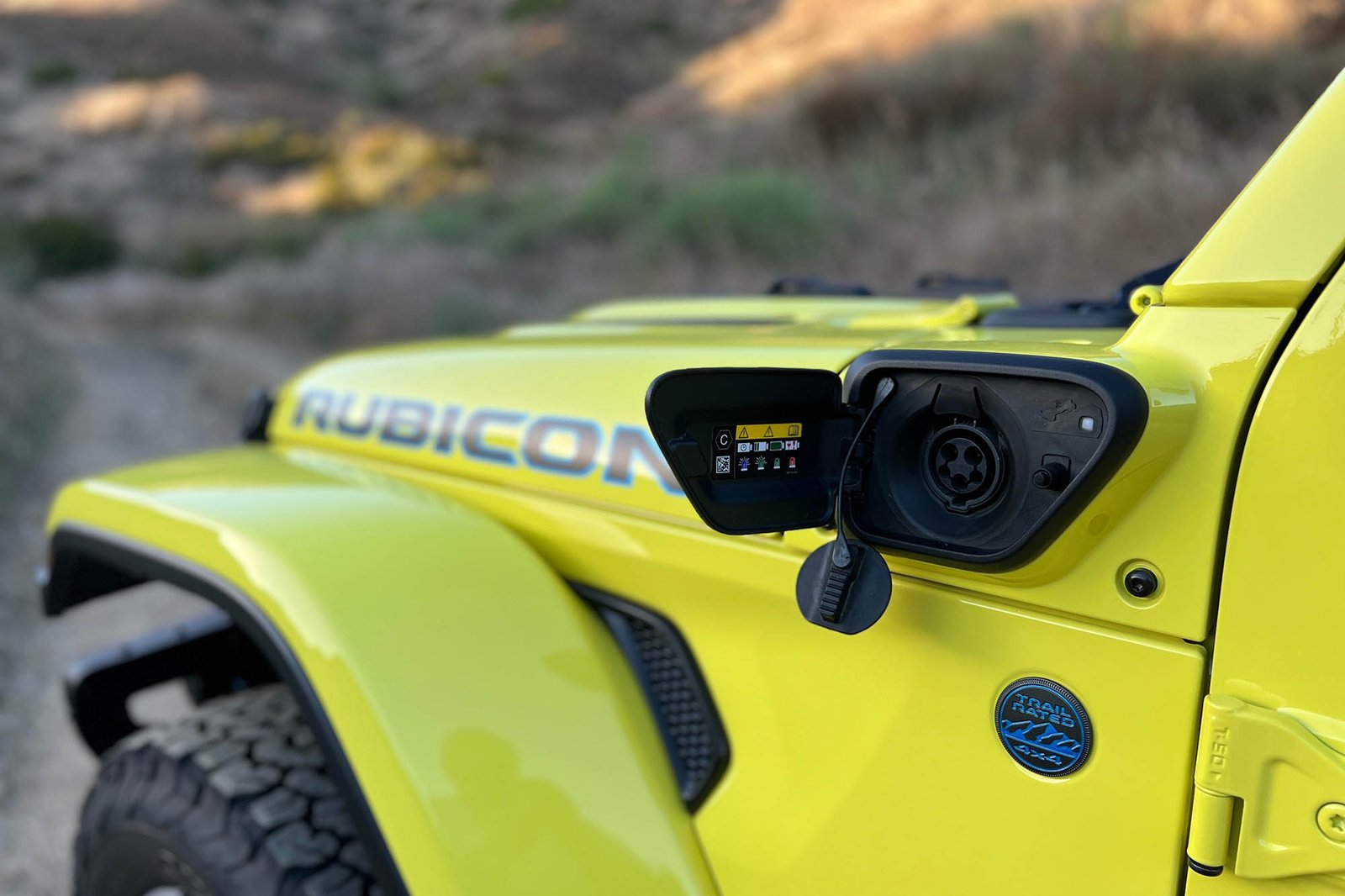How To Charge 2024 Jeep Wrangler 4Xe: Step-by-Step Guide How To Charge 2024 Jeep Wrangler 4Xe: Step-by-Step Guide