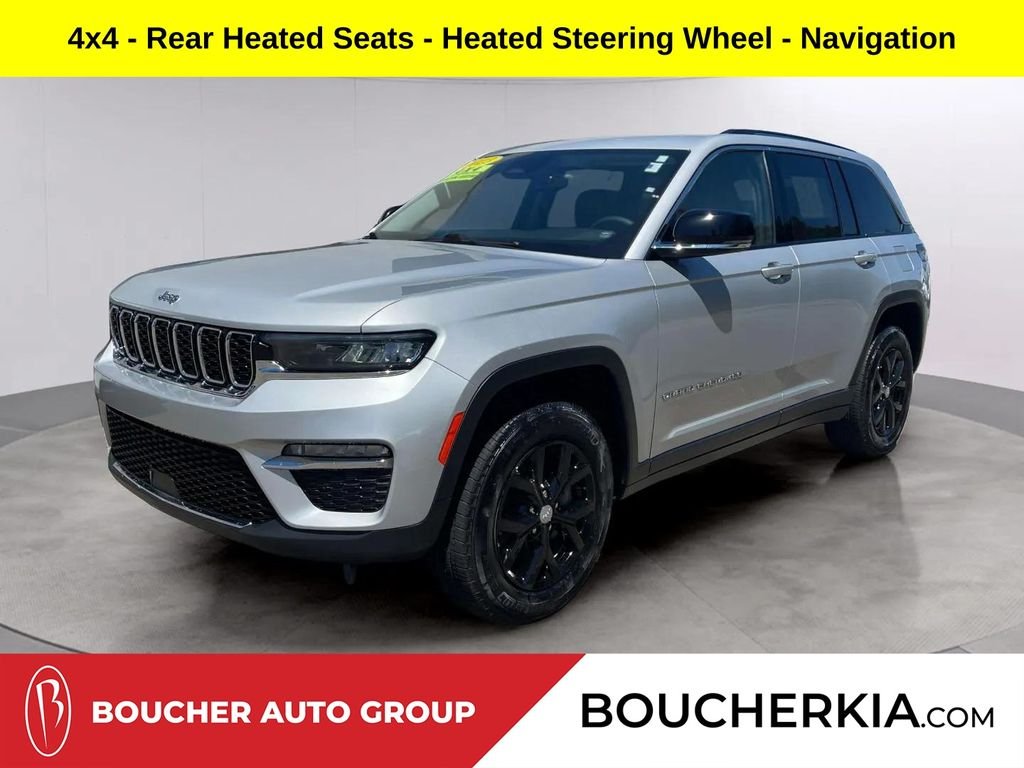 Jeep Grand Cherokee Steering Wheel Buttons: Fix It Now!