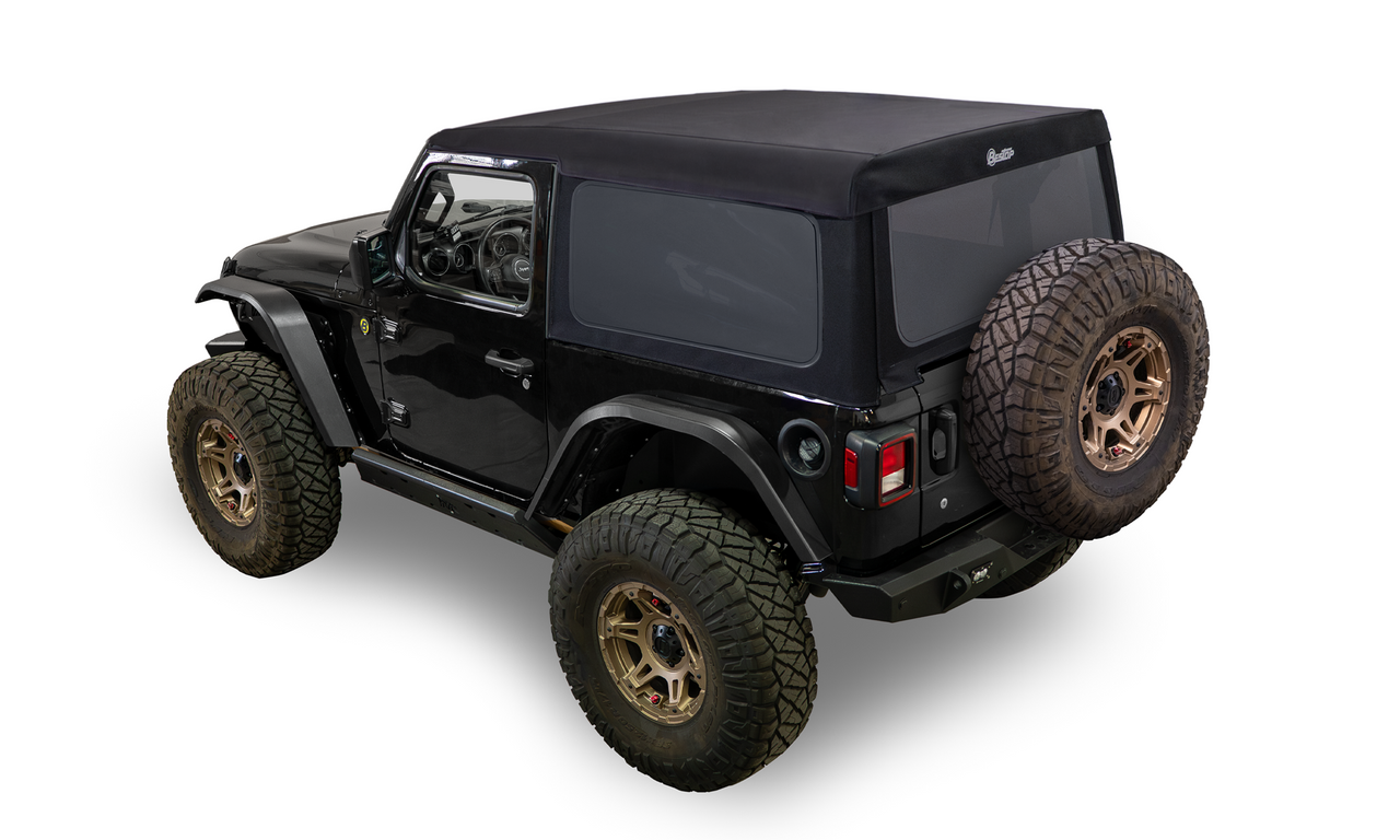 How To Close Soft Top Jeep Wrangler: Quick Step-by-Step Guide