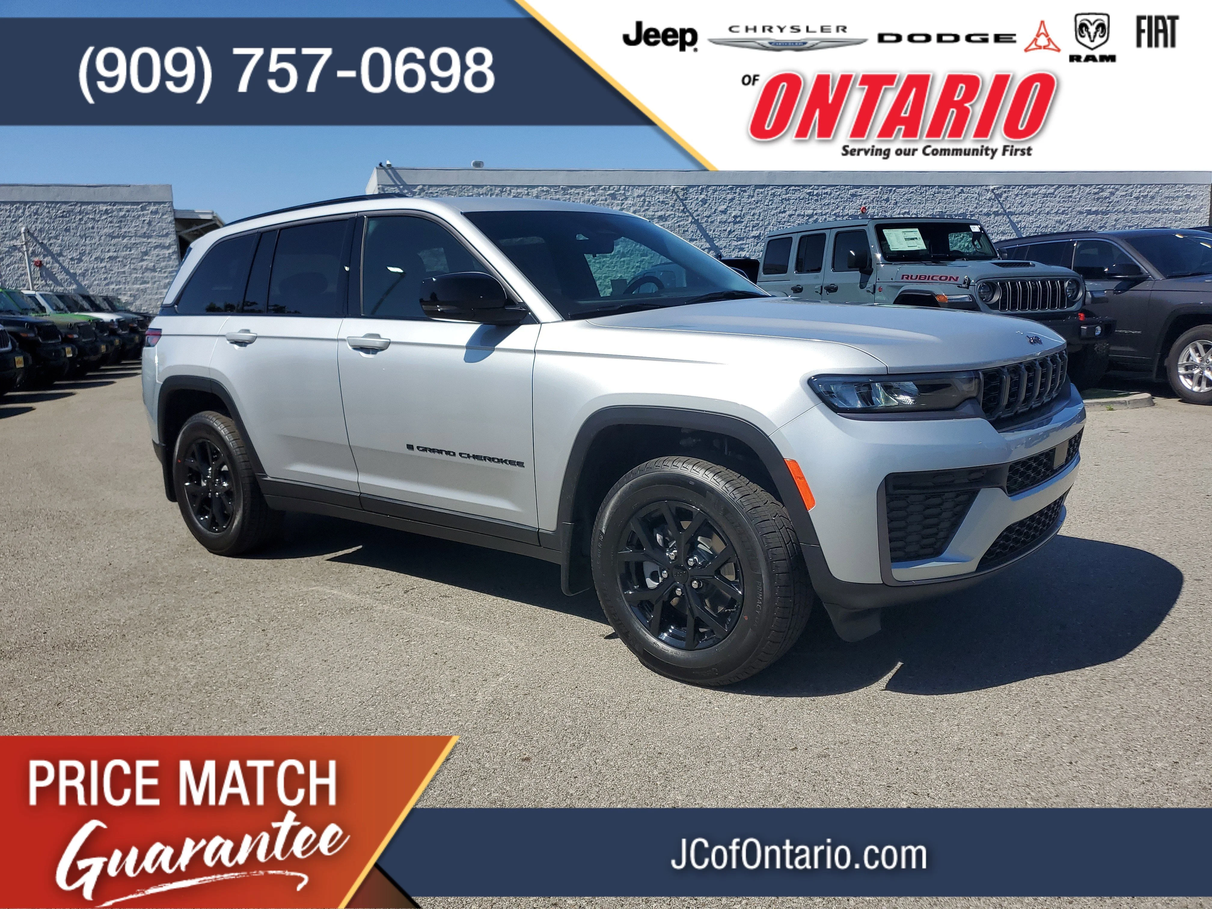 What Is Valet Mode Jeep Grand Cherokee L? Features Explained