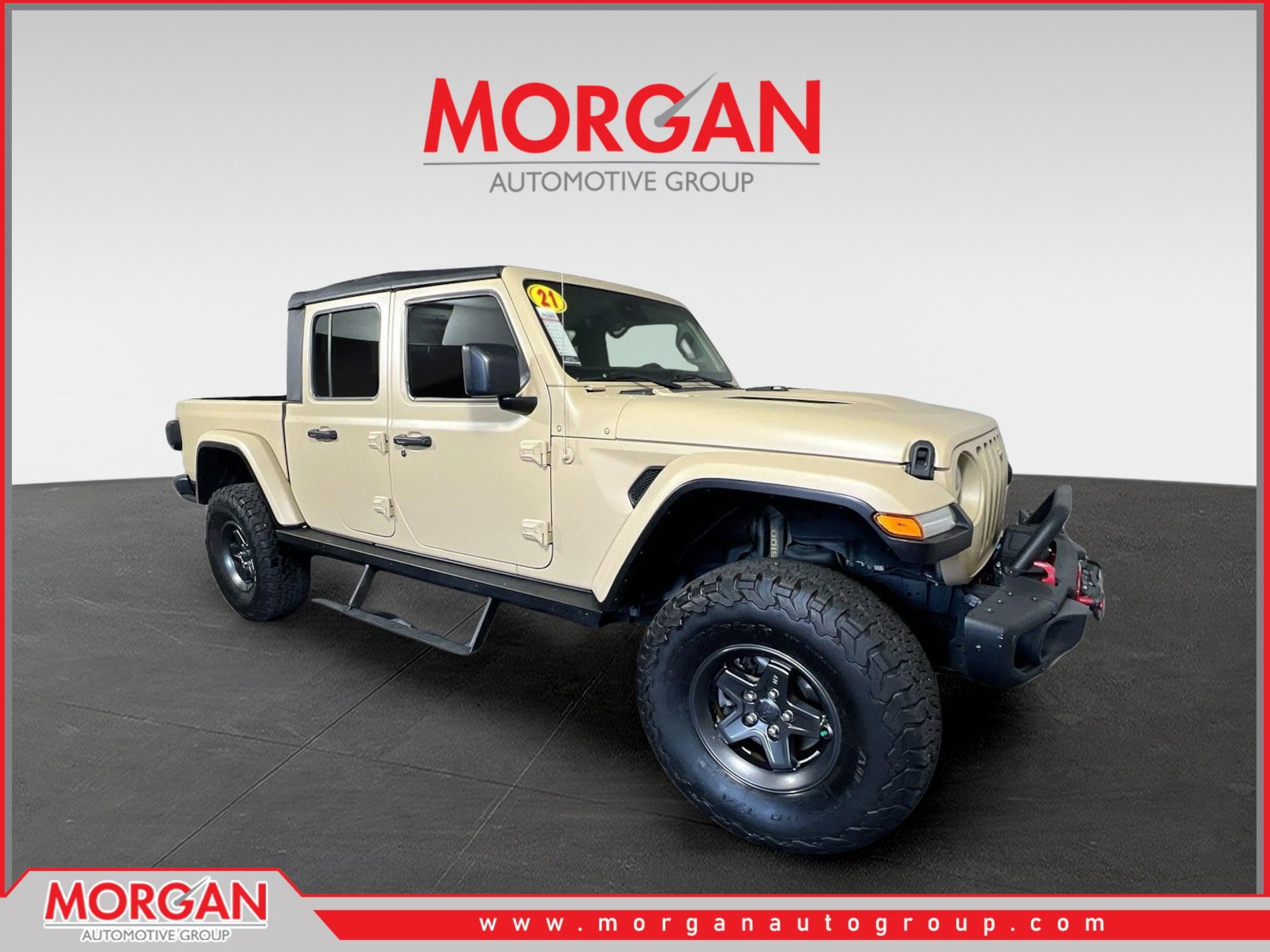 How To Use 4 Wheel Drive Jeep Gladiator: Expert Tips & Guide
