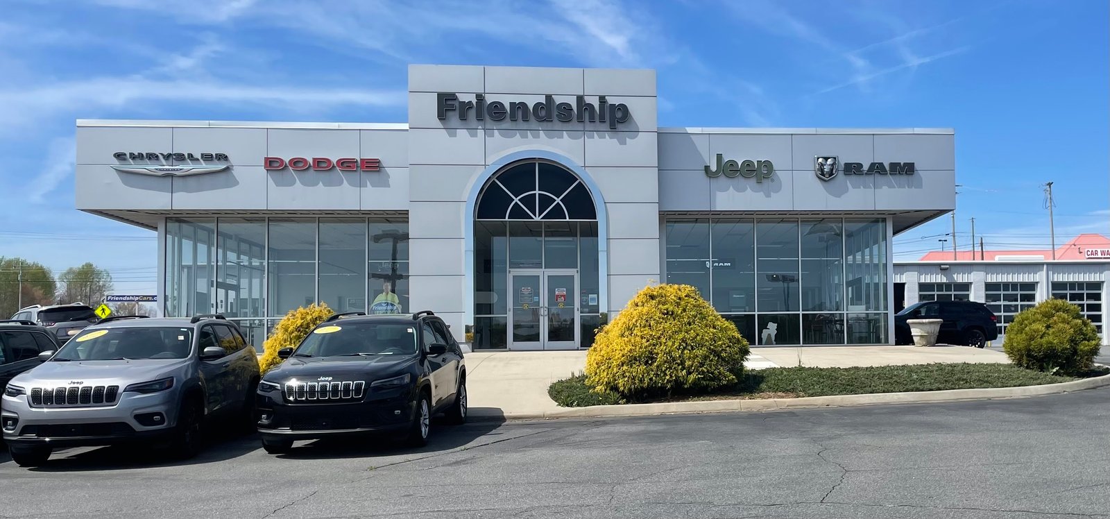 Friendship Chrysler Jeep Dodge Ram Reviews Friendship Chrysler Jeep Dodge Ram Reviews: Real Customer Insights