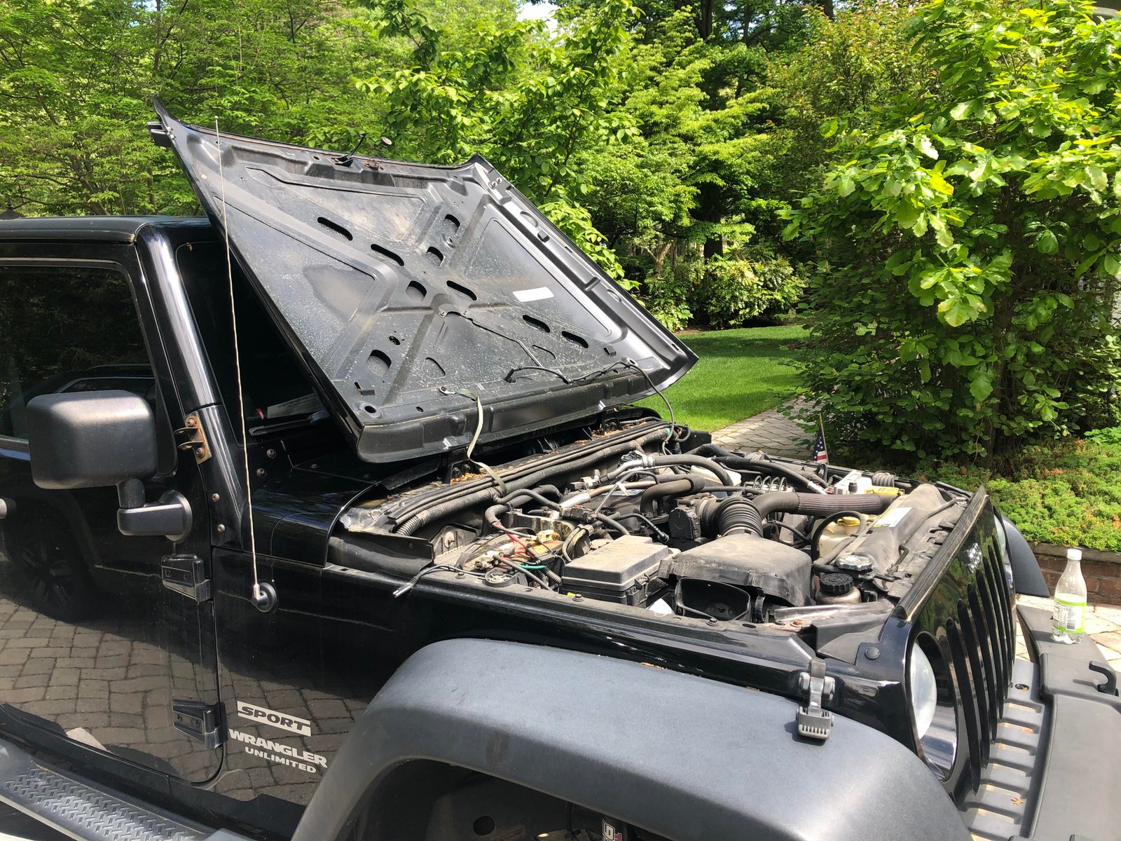 How To Open Hood On Jeep Wrangler JL: Step-by-Step Guide