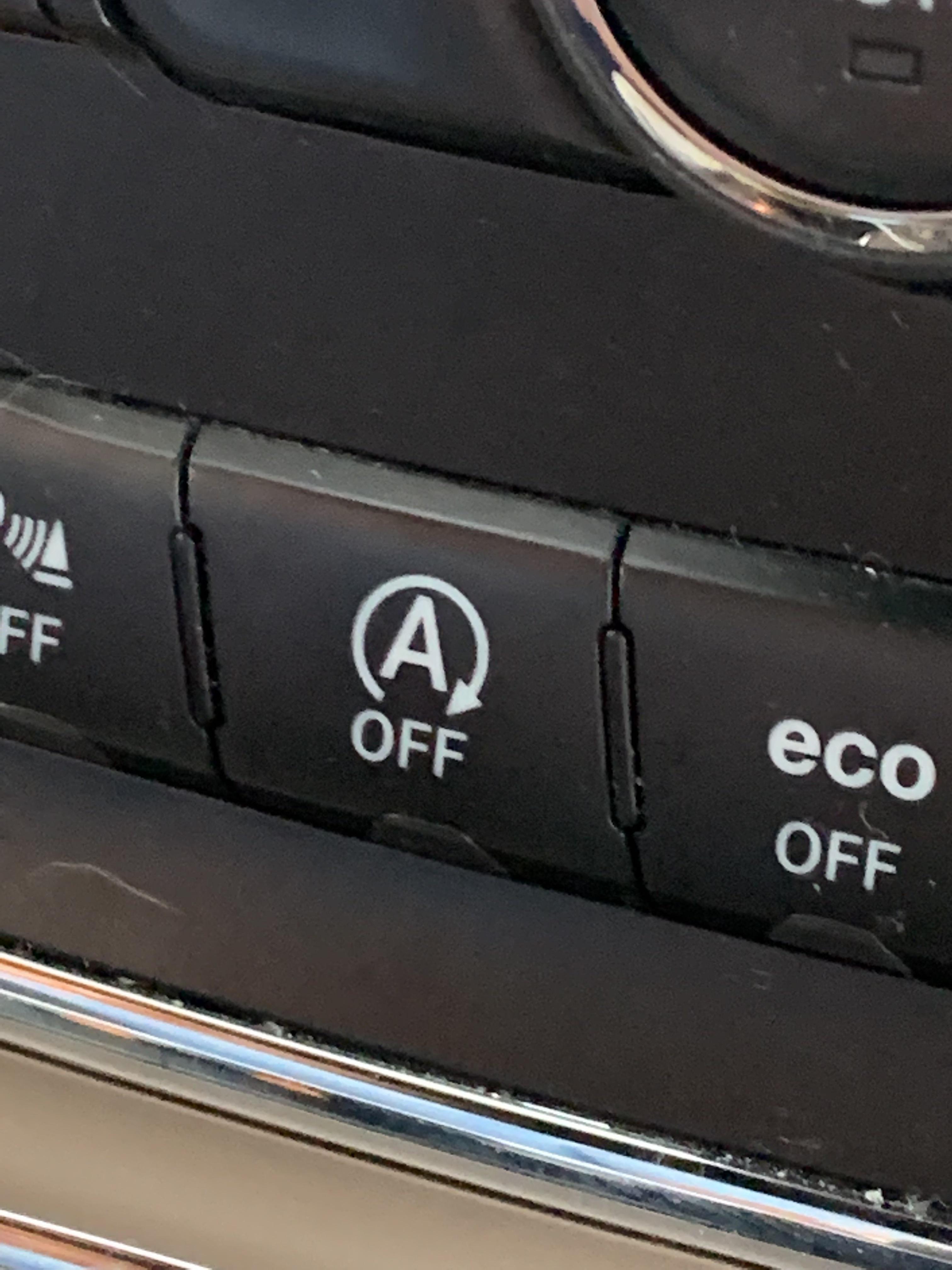 What Is The A Off Button On Jeep? Complete Guide & Function