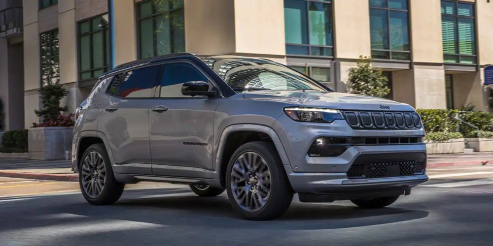 How Many Miles Per Gallon Jeep Compass Gets: Real MPG Guide
