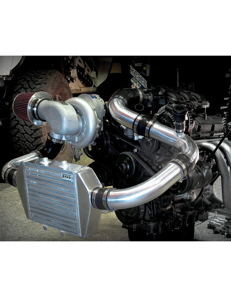 25 L Jeep Turbo Kit: Boost Performance with Ultimate Power Upgrade 25 L Jeep Turbo Kit: Boost Performance with Ultimate Power Upgrade