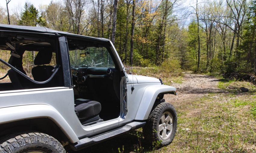 Is Driving A Jeep Without Doors Legal? Essential Facts Explained Is Driving A Jeep Without Doors Legal? Essential Facts Explained