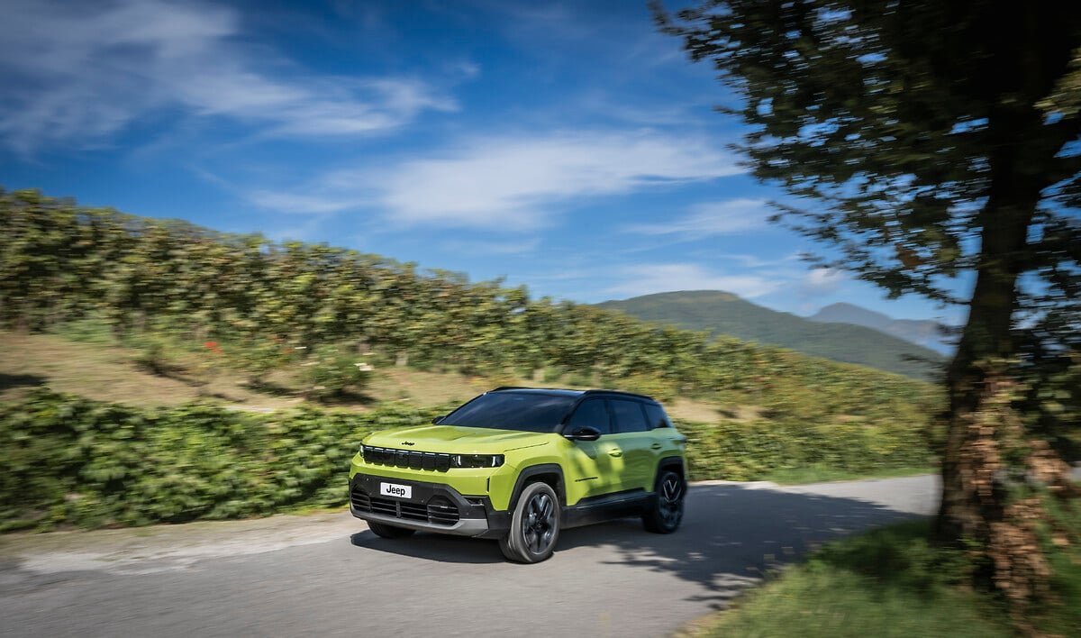 How Many Miles Does Jeep Compass Last