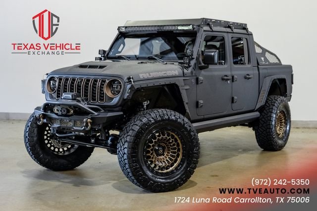 Does The Jeep Gladiator Come With A Hemi? What You Need to Know