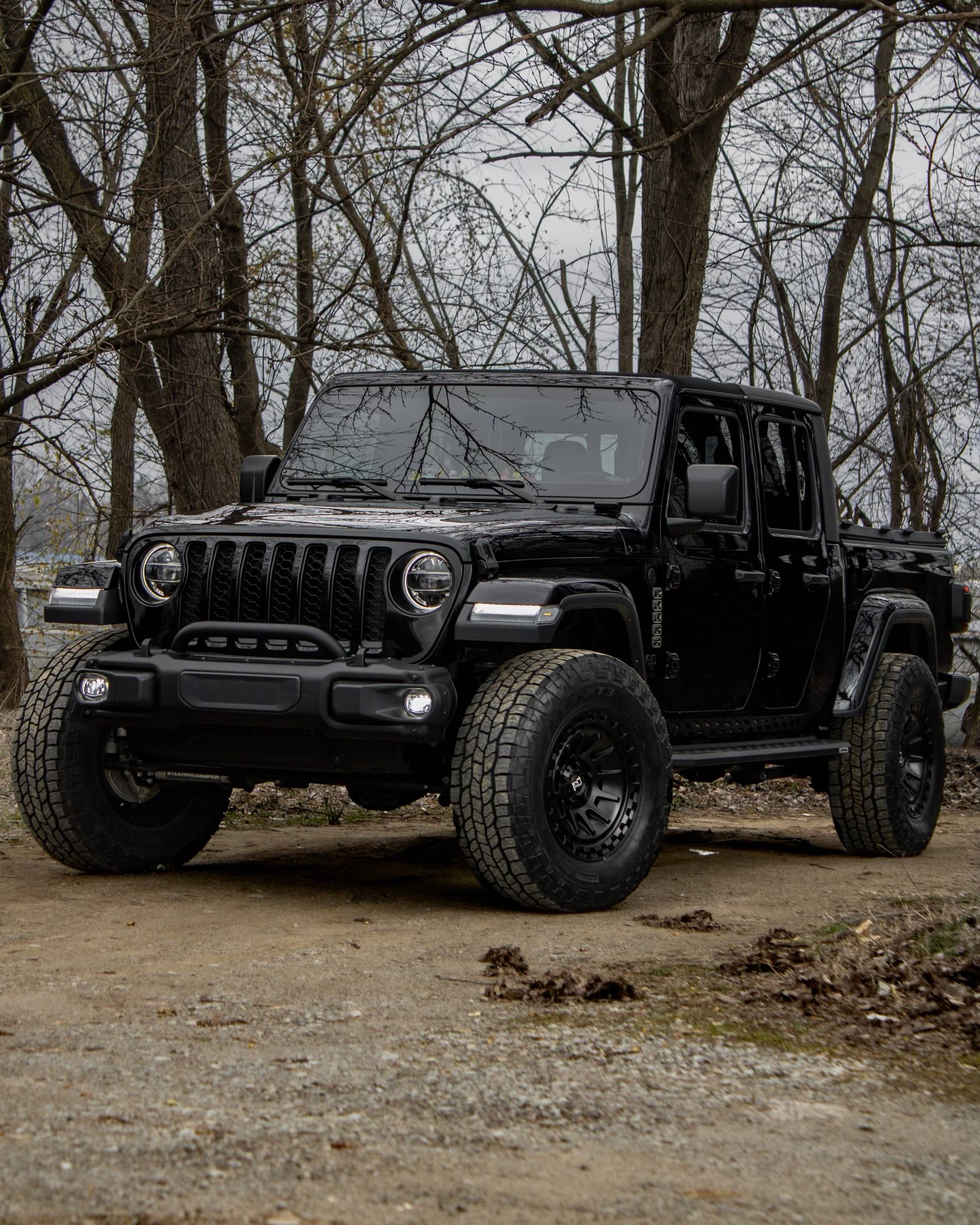 17 Vs 18 Inch Wheels Jeep: Which Size Is Best for Your Ride? 17 Vs 18 Inch Wheels Jeep: Which Size Is Best for Your Ride?