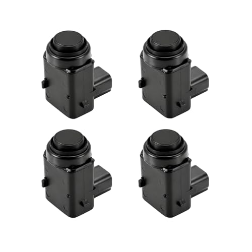 Jeep Commander 2008 Parking Sensor Kit