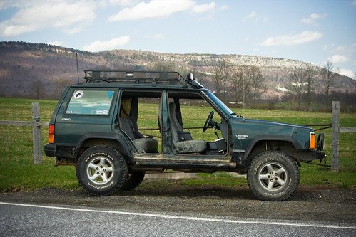 How To Take Jeep Cherokee Doors Off: A Step-by-Step Guide